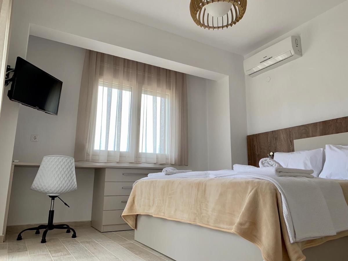 Kalivas Beach House ميتامورفوسي المظهر الخارجي الصورة