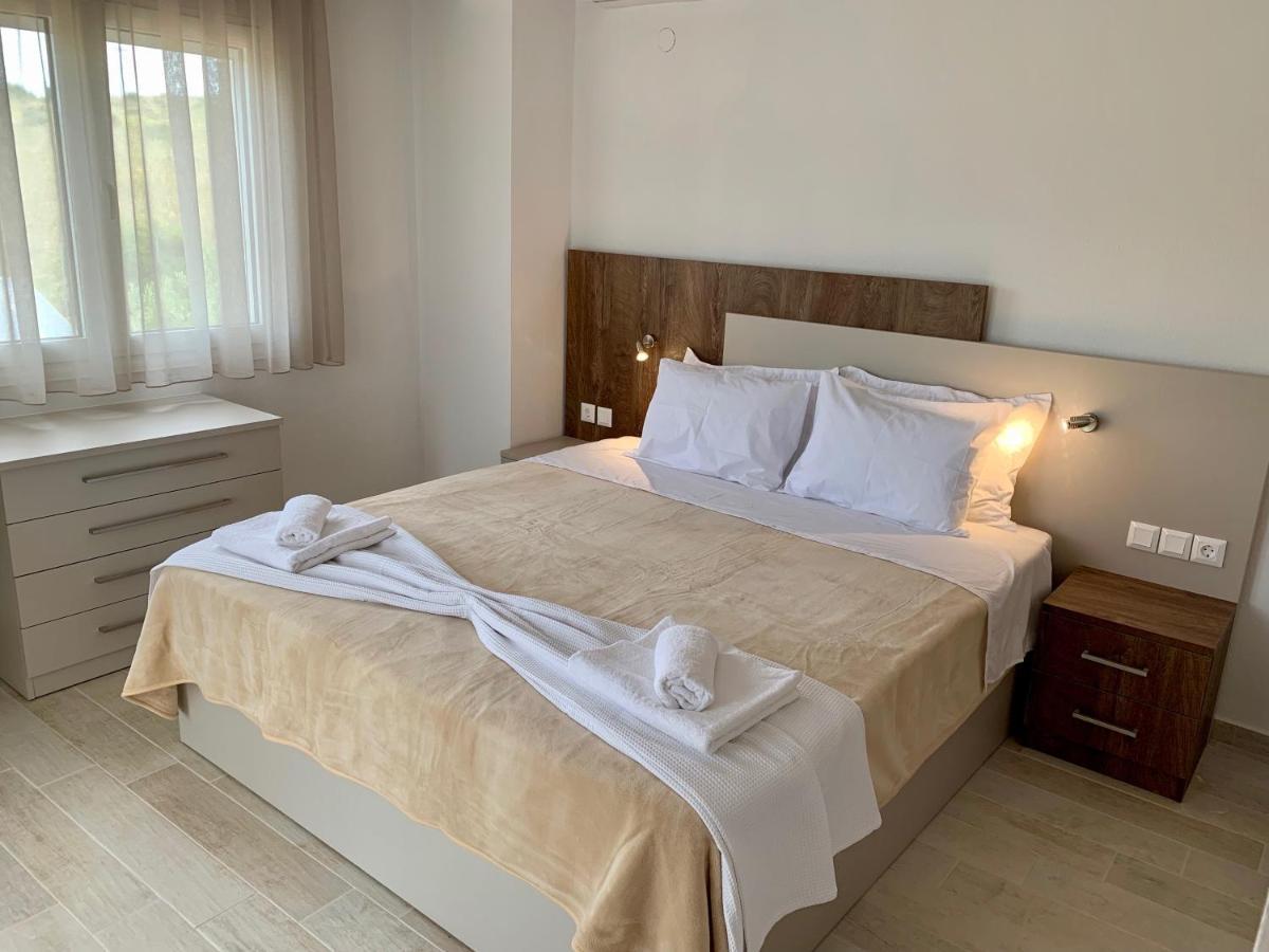 Kalivas Beach House ميتامورفوسي المظهر الخارجي الصورة