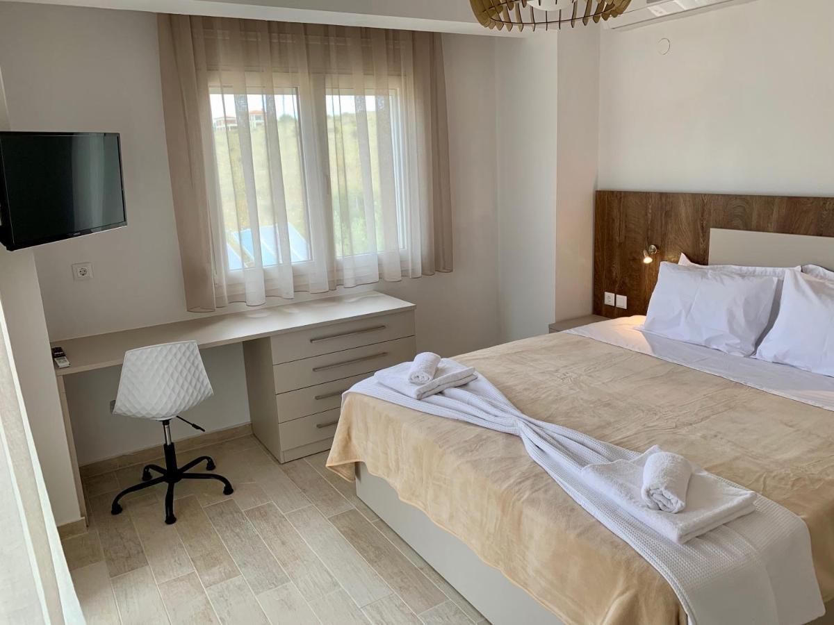Kalivas Beach House ميتامورفوسي المظهر الخارجي الصورة
