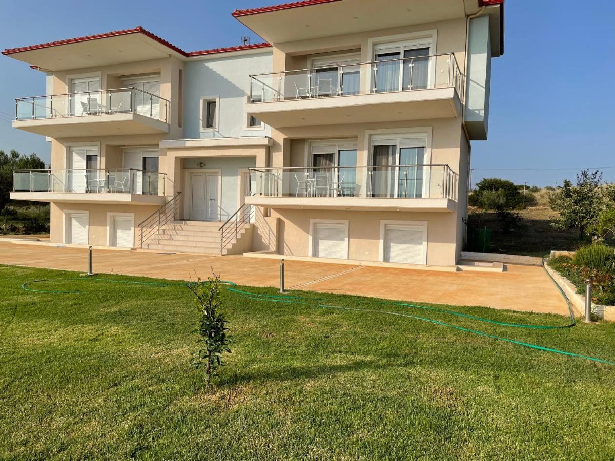 Kalivas Beach House ميتامورفوسي المظهر الخارجي الصورة