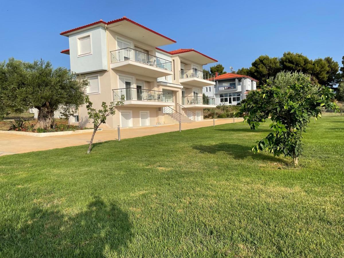 Kalivas Beach House ميتامورفوسي المظهر الخارجي الصورة